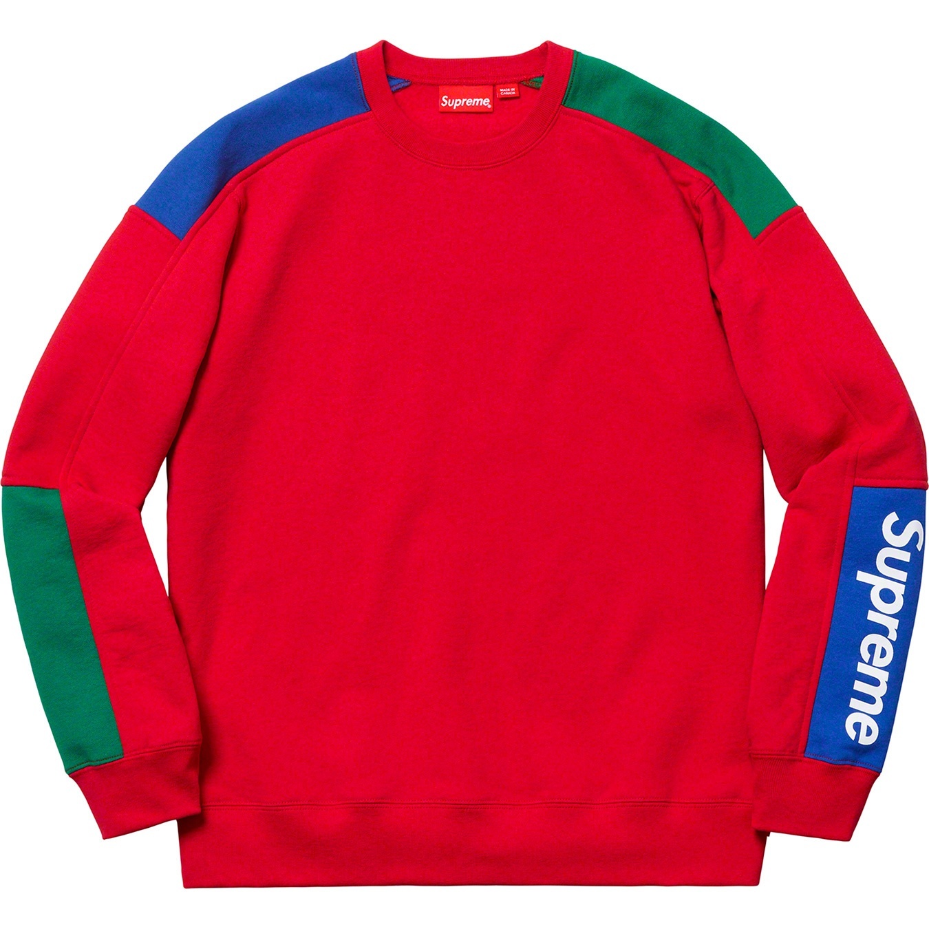 Formula Crewneck view 3